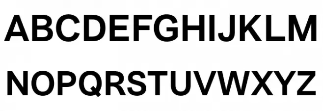 VremenaGroteskMedium Шрифта ВЕРХНИЙ