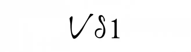 VS1  Descarca Fonturi Gratis