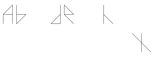 VS_LazorRacor Font LOWERCASE