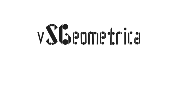 vSGeometrica Logo
