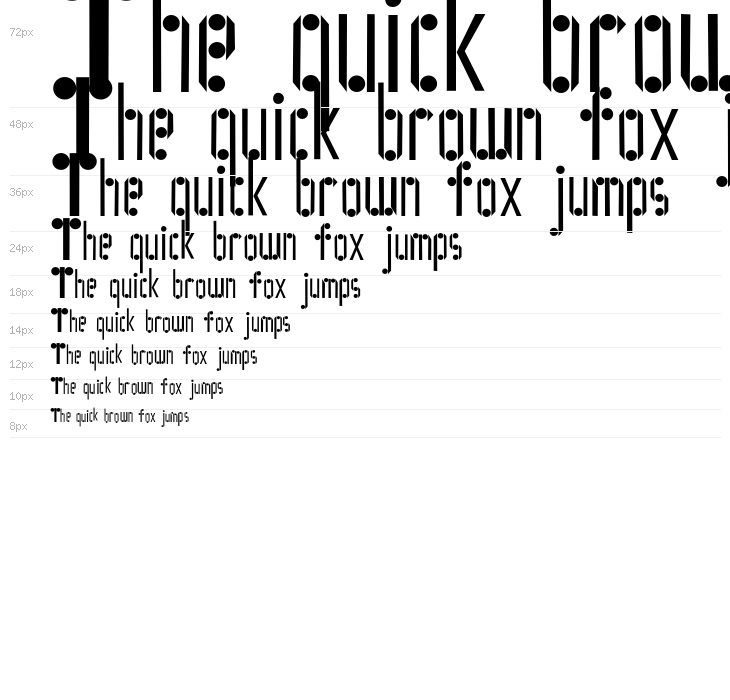 vSGeometrica Waterfall