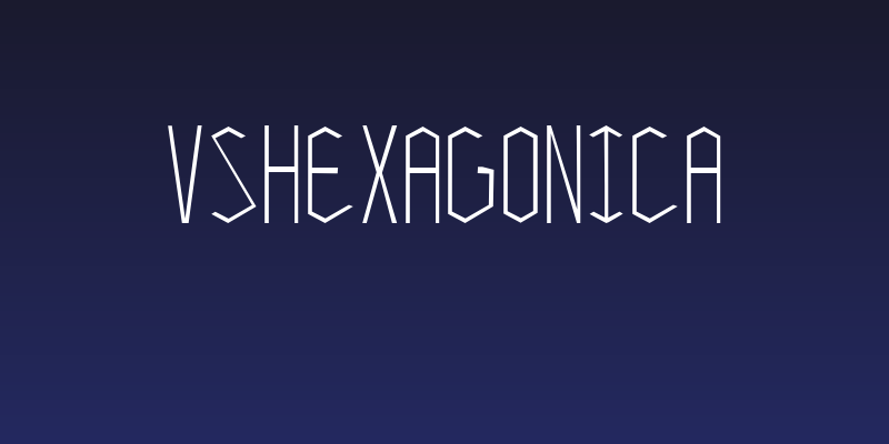vSHexagonica Social Header