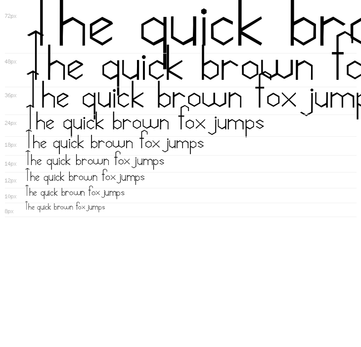 vSHexagonica Waterfall