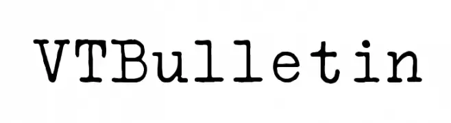 VTBulletin  フリーフォントのダウンロード