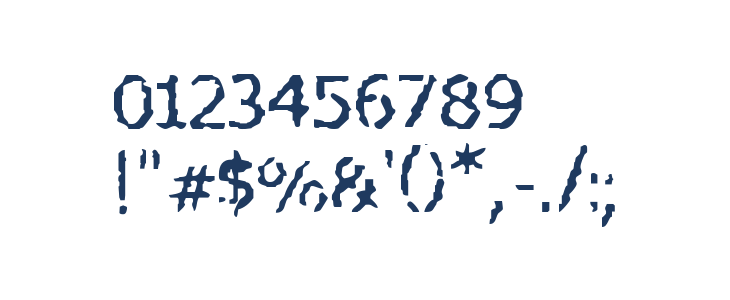 VTC AllWashedUp Regular Other Characters