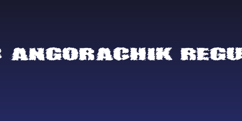 VTC AngoraChik Regular Social Header