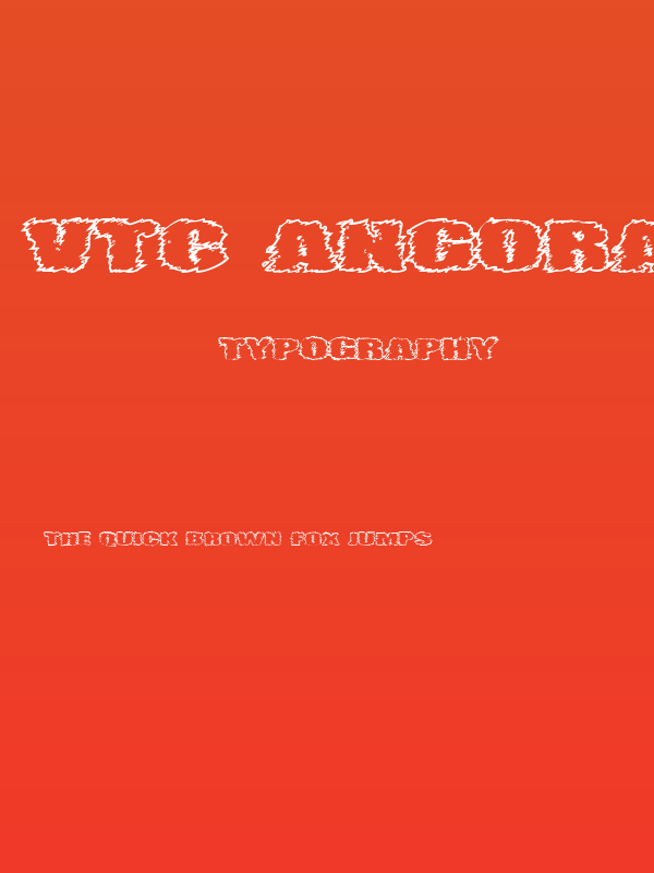 VTC AngoraChik Poster