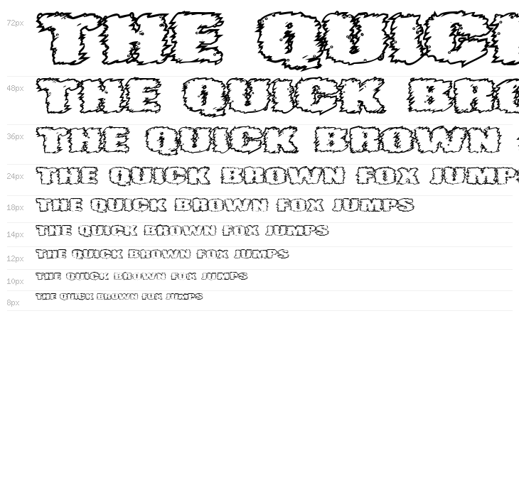 VTC AngoraChik Waterfall