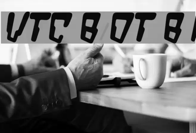 VTC Bad DataTrip Bold Italic Font examples