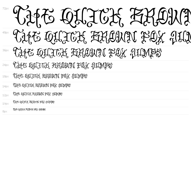 VTC-BadEnglischOne Waterfall