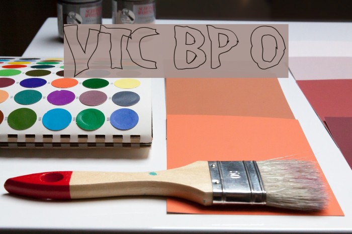 VTC BadPaint Outline Example 3