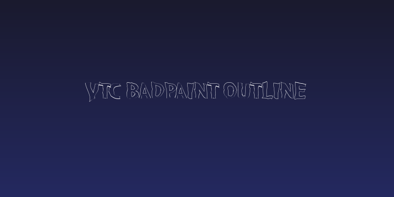 VTC BadPaint Outline Social Header