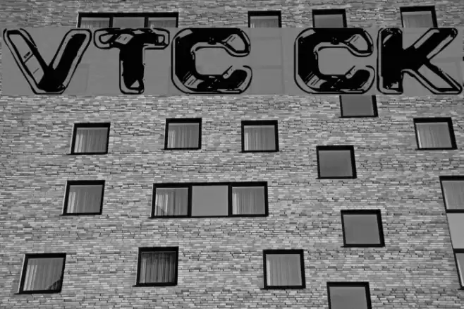 VTC CoppaKroma フォント examples