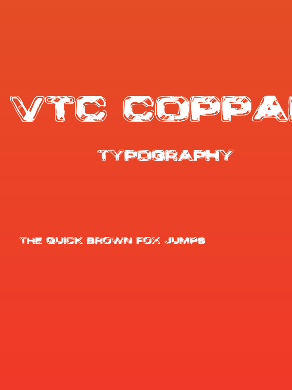 VTC CoppaKroma Poster