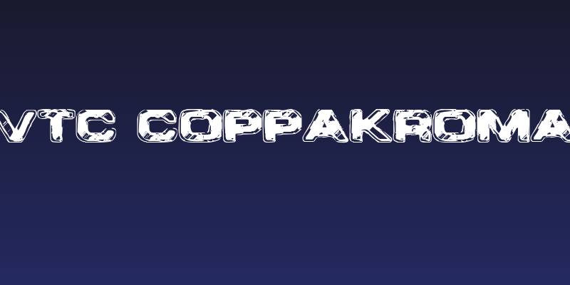 VTC CoppaKroma Social Header