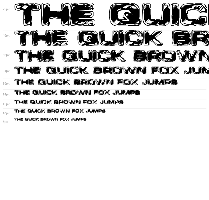 VTC CoppaKroma Waterfall