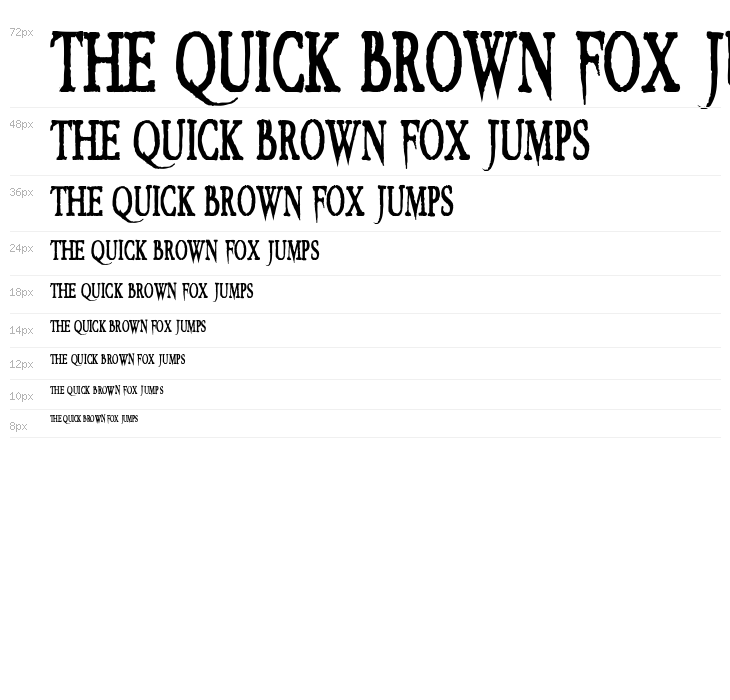 VTC Embrace Regular Waterfall