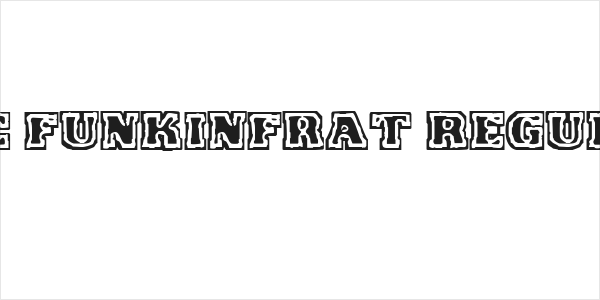 VTC FunkinFrat Regular Logo