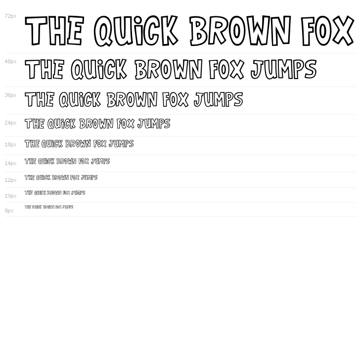 VTC-GarageSaleOutlined Waterfall