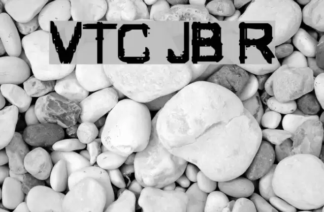 VTC JezzabelBimbo Regular Font examples