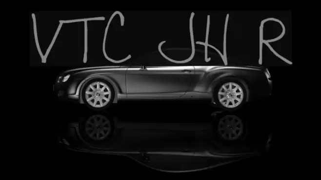 VTC JoeleneHand Regular Font examples