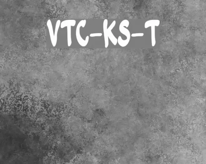 VTC-KomikSkans-Two Font examples
