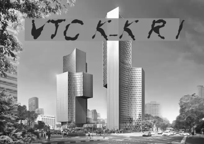 VTC Krinkle-Kut Regular Italic Font examples