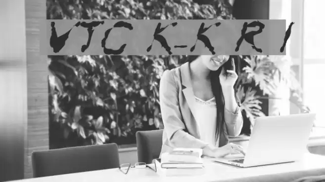 VTC Krinkle-Kut Regular Italic Font examples