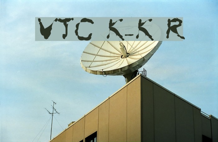 VTC Krinkle-Kut Regular Polices examples