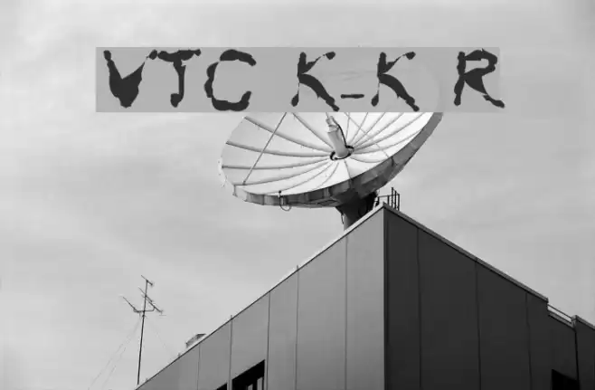 VTC Krinkle-Kut Regular Polices examples