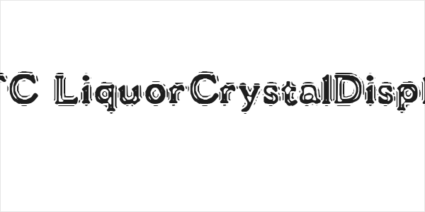 VTC LiquorCrystalDisplay Logo