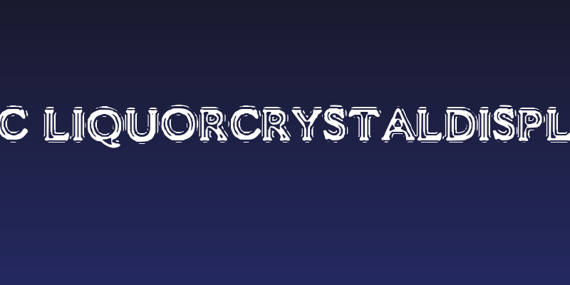 VTC LiquorCrystalDisplay Social Header