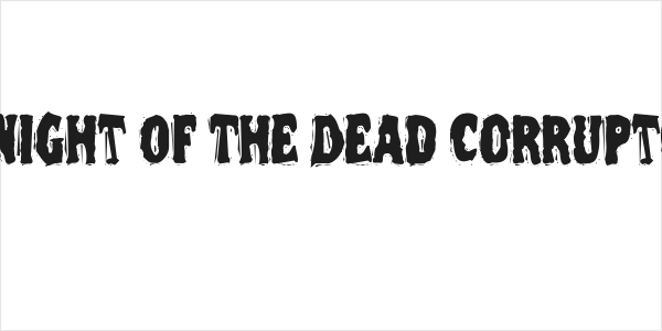 VTC Night Of The Dead CorruptCaps Logo
