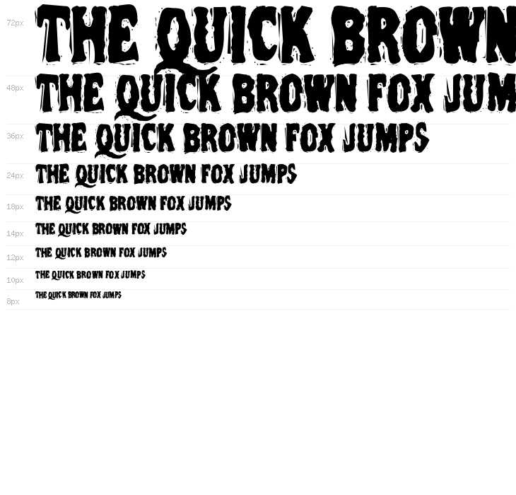 VTC Night Of The Dead CorruptCaps Waterfall