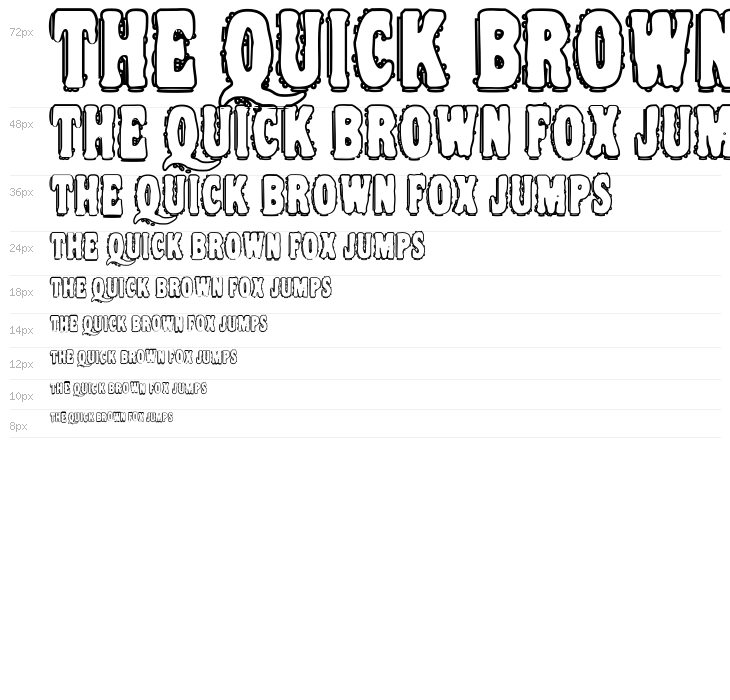 VTC Night Of The Drippy DeadOuttie Waterfall