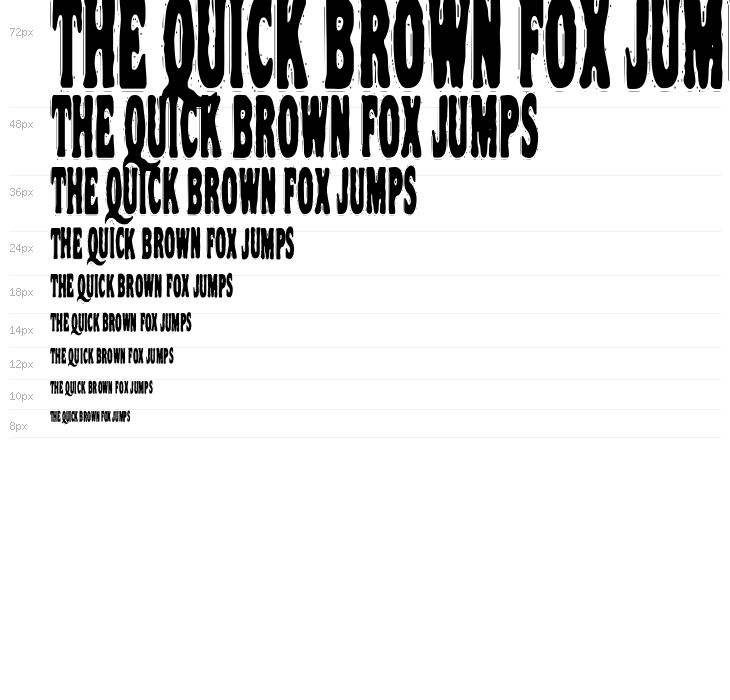 VTC Night Of The Stretched Dead Waterfall