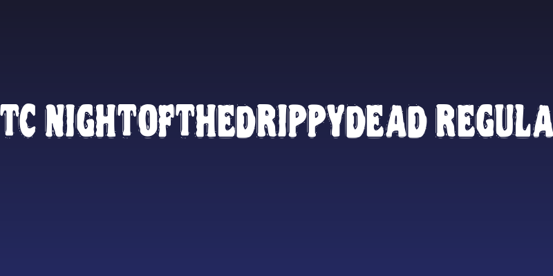VTC NightOfTheDrippyDead Regular Social Header