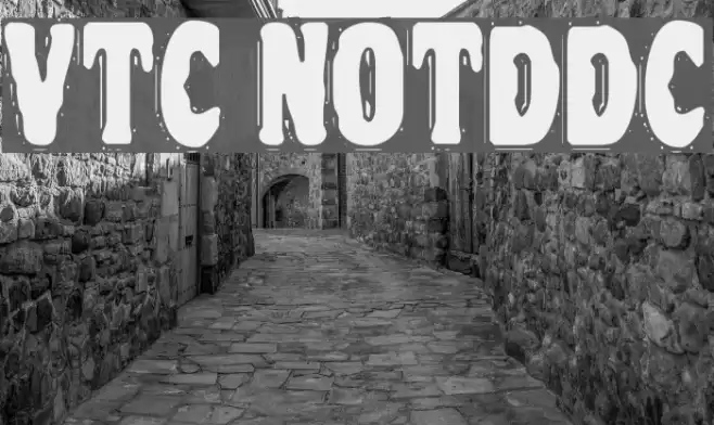 VTC NightOfTheDrippyDeadCaps Polices examples