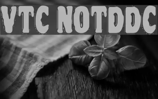 VTC NightOfTheDrippyDeadCaps Polices examples