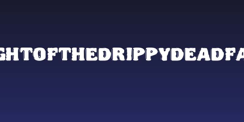 VTC NightOfTheDrippyDeadFatCaps Social Header