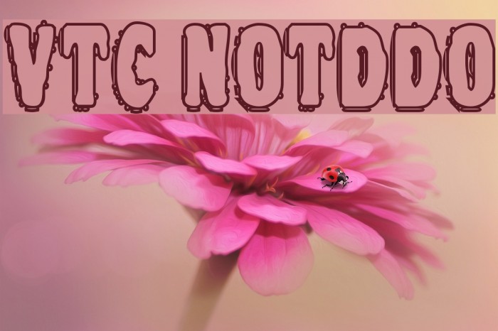 VTC NightOfTheDrippyDeadOuttie لخطوط تنزيل examples