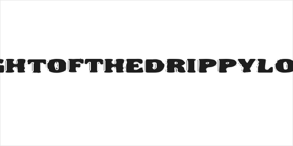 VTC NightOfTheDrippyLowCaps Logo