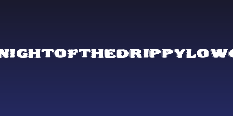 VTC NightOfTheDrippyLowCaps Social Header