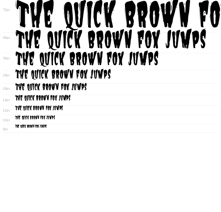 VTC NightOfTheWackedDead Waterfall