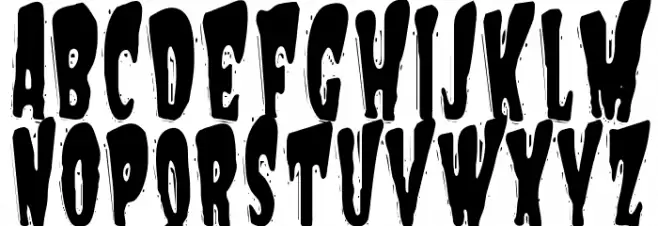 VTC NightOfTheWackedDead Polices MINUSCULES