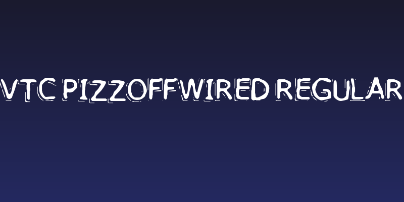 VTC PizzOffWired Regular Social Header