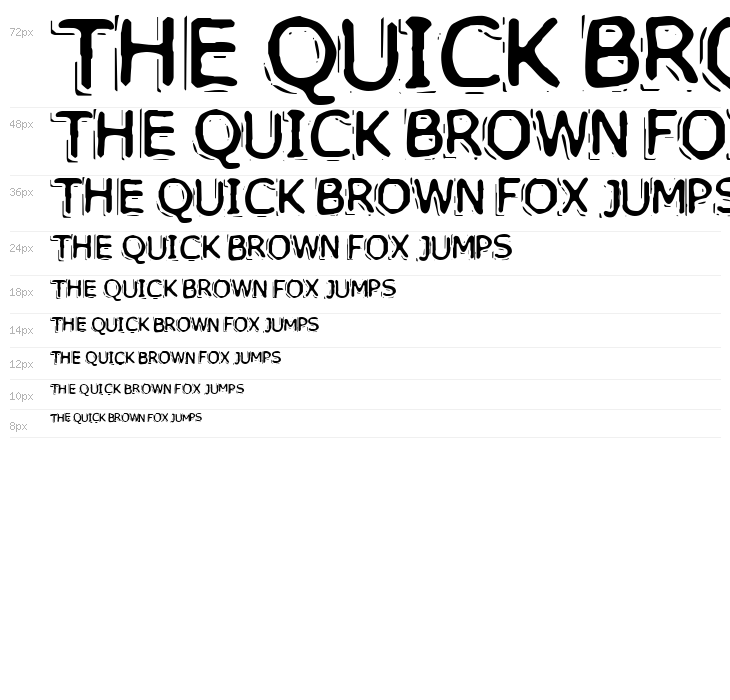 VTC PizzOffWired Regular Waterfall