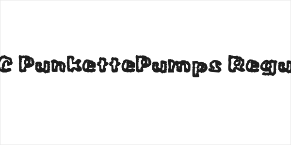 VTC PunkettePumps Regular Logo