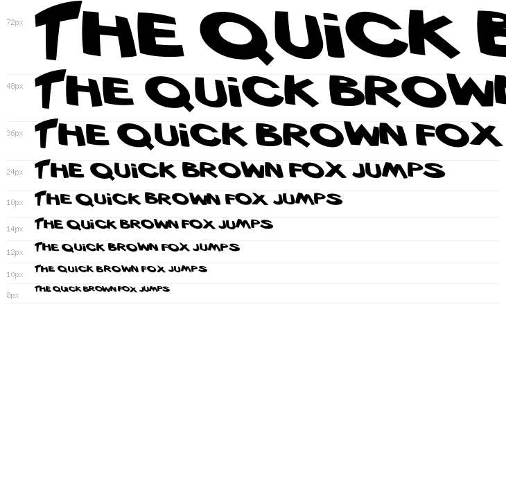 VTC ScreamItLoud Regular Waterfall