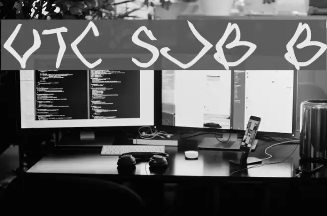 VTC SeeJoBend Bold Font examples